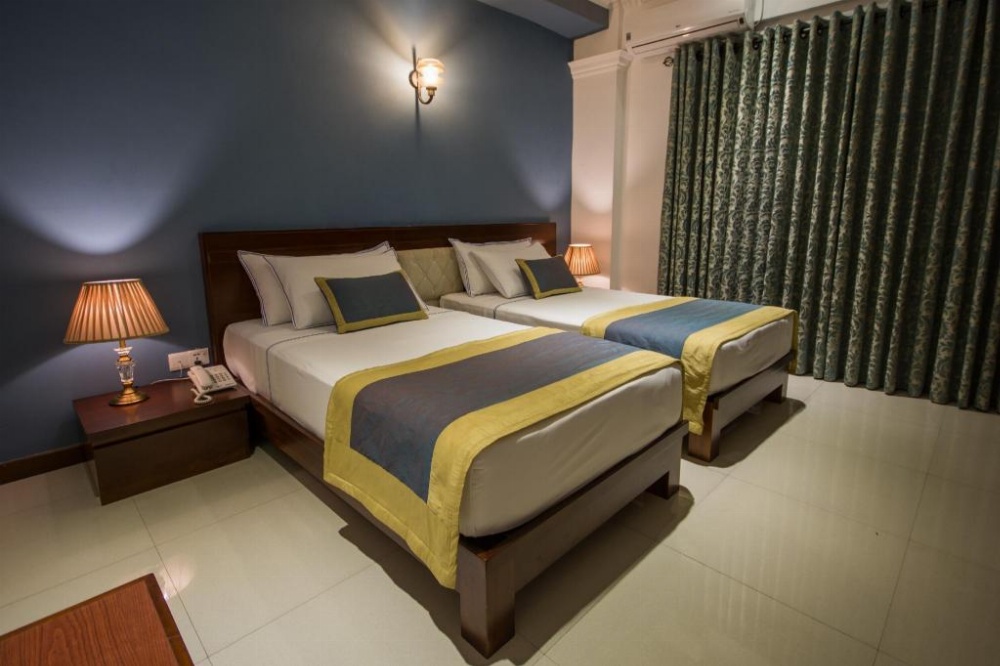 Ceyloni City Hotel Image 19