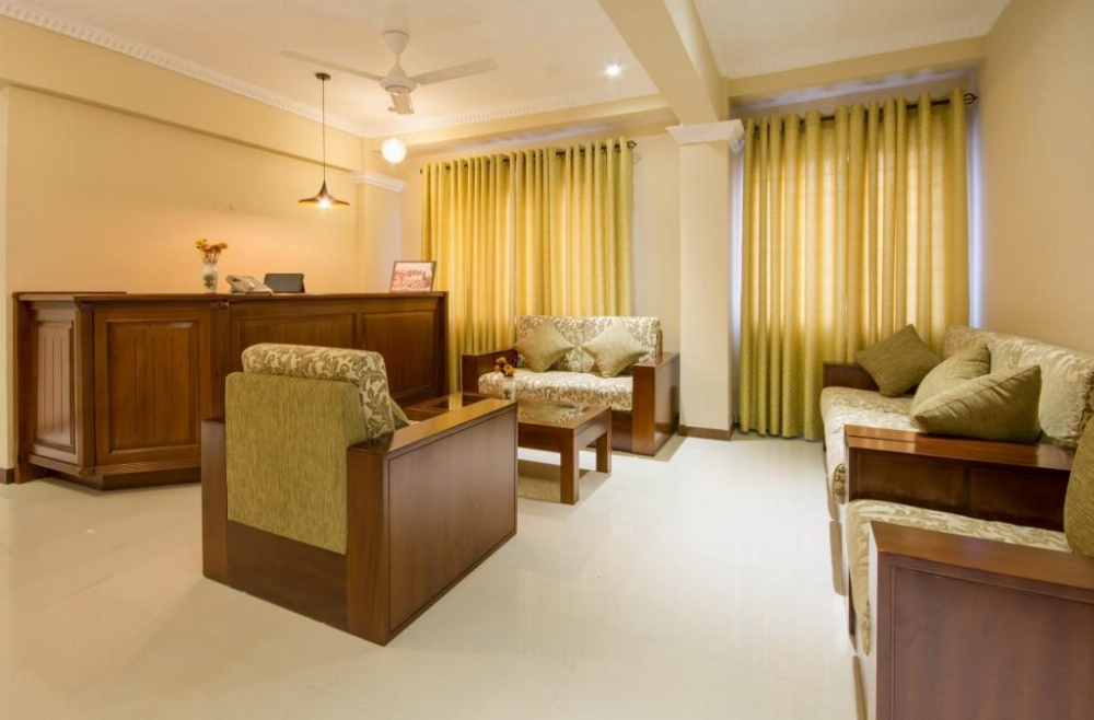 Ceyloni City Hotel Image 23
