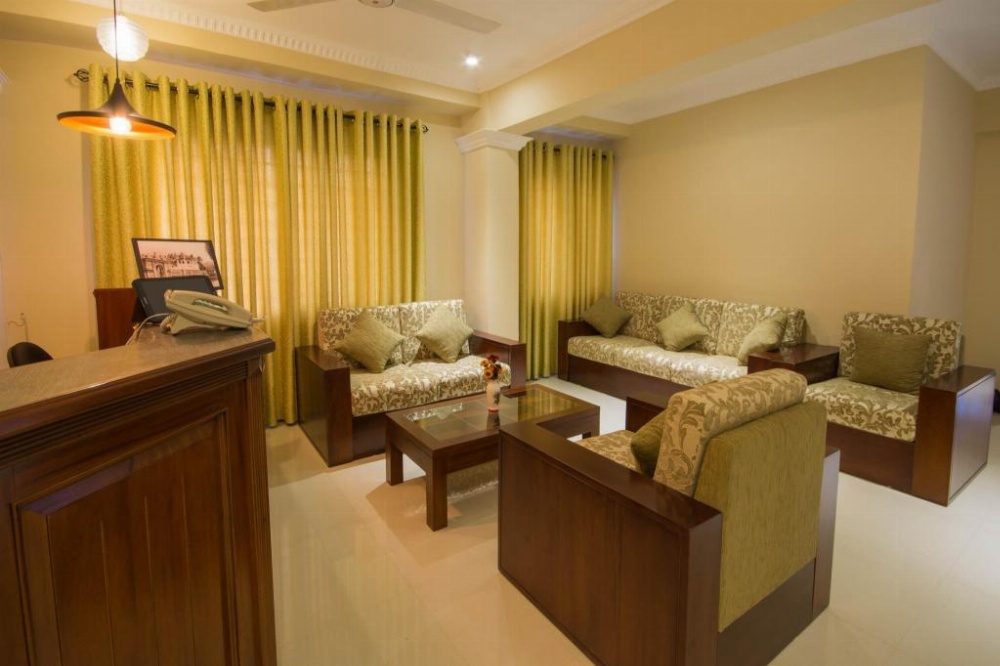 Ceyloni City Hotel Image 24