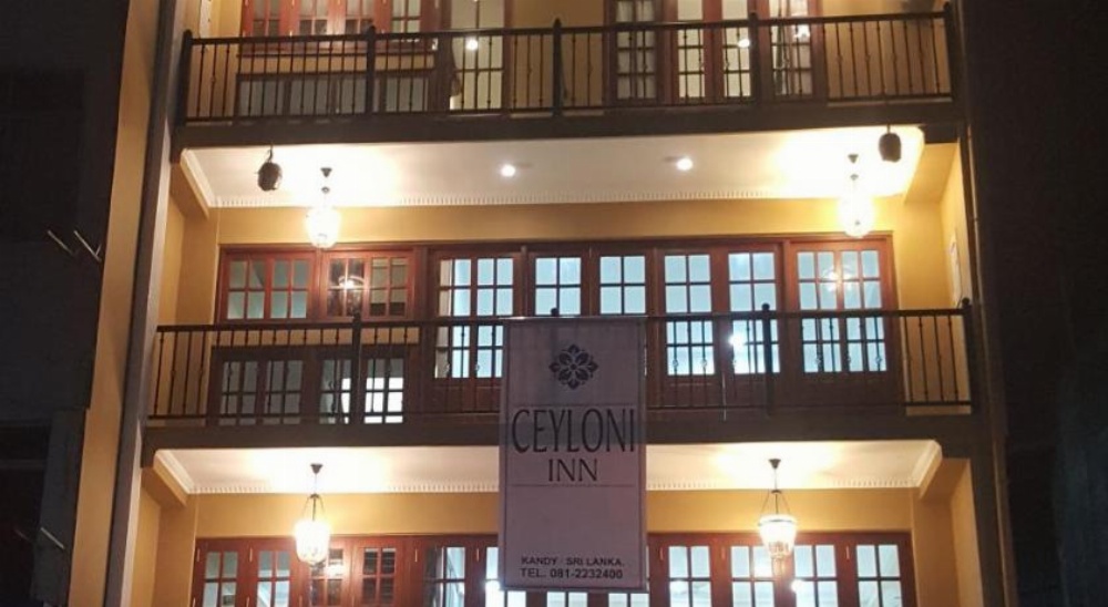 Ceyloni City Hotel Image 27
