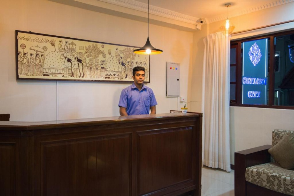Ceyloni City Hotel Image 32