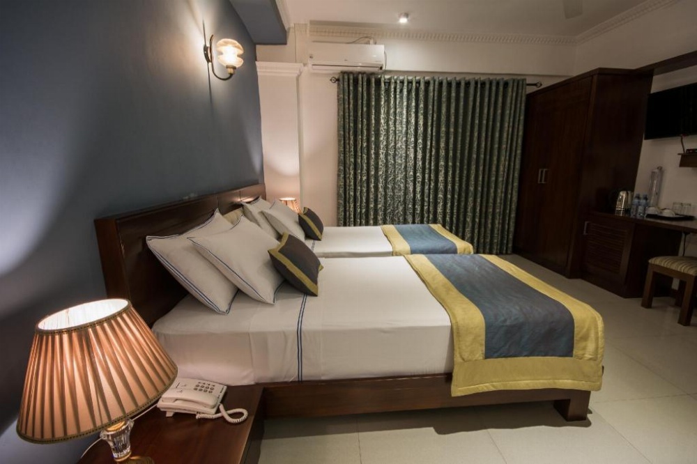 Ceyloni City Hotel Image 38