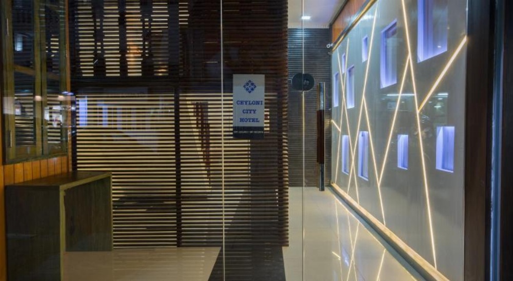 Ceyloni City Hotel Image 42