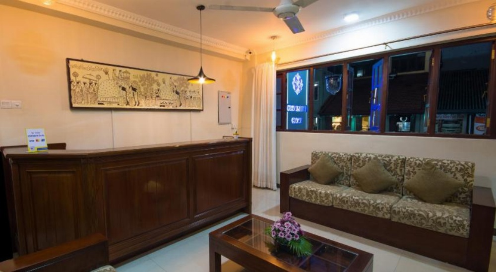 Ceyloni City Hotel Image 47